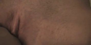 Horny amateur brunette fucked hard on bed - video 3