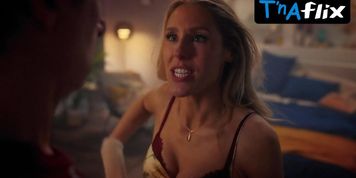 Lisa Gilroy Sexy Scene  in Scrubs