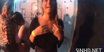 Naughty group fucking - video 25