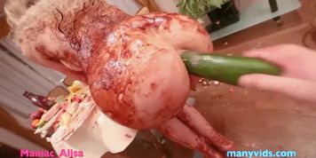Maniac Alisa Compilation March 2019