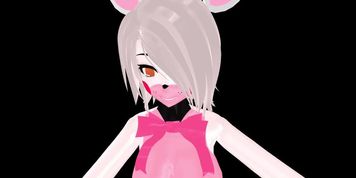 [MMD] FNIA Mangle Cowgirl (The Erotica In Design)