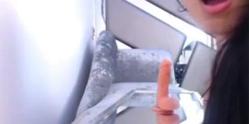 Steffy moreno dildo sex