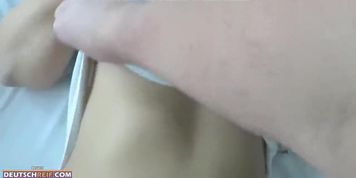 Wake Up Sex For Sleepy Blonde Milf