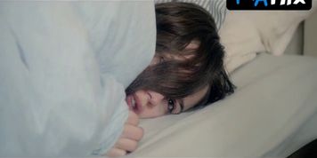 Stacy Martin Butt,  Bush Scene  in Nymphomaniac: Vol. Ii (Abby Rose)