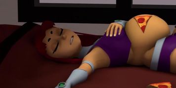 Raven vores starfire 