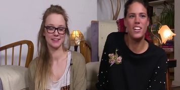 Zu Besuch zum Sex
