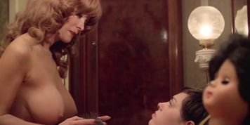 Dyanne Thorne, Lina Romay and Tania Busselier - Ilsa the Wicked Warden