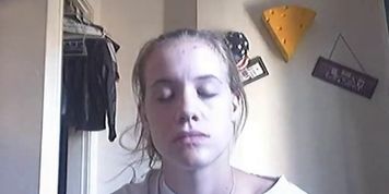 She sold her face for a nice facial - video 4