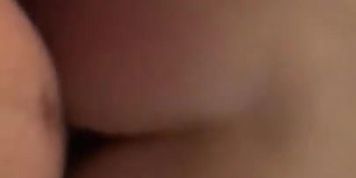 Part 2 fucking on the couch with my plug in