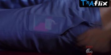 Kelly Mccreary Underwear Scene  in Grey'S Anatomy