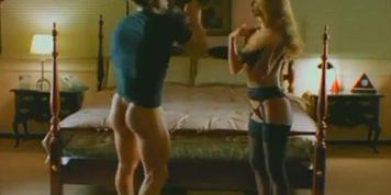 Amber Smith Breasts Scene  in Starstruck