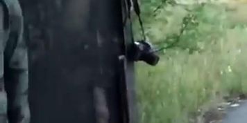 Nasty pick up girl sex outdoor