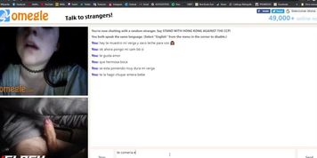 omegle flash 4