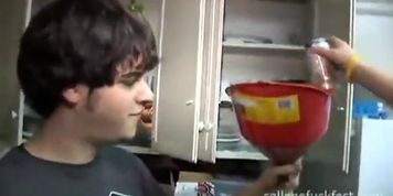 College Party Screw