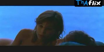 Elena Anaya Breasts Scene  in Rencor