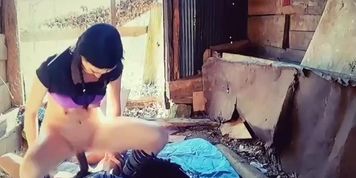 Amateur southern wife tries our friends huge bbc.. for the second time