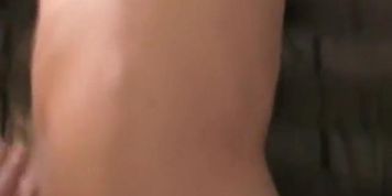 Amateur mom homemade anal screw with facial shot