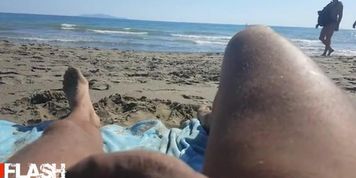 Beach Flash