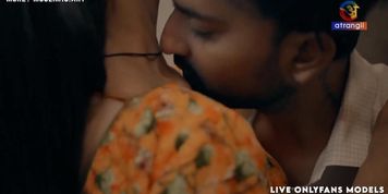 Indian Hot Web Series Sensual Bathroom Sex