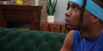 my roommate couldnt pay her half of the rent AGAIN ?