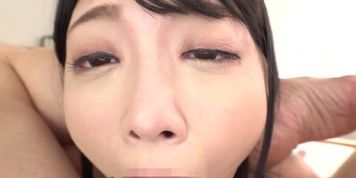 Excited Hard Japanese Deepthroat,  Momoka 2