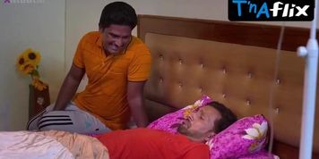 Nidhi Mahawan Breasts Scene  in Dahej Me Saala