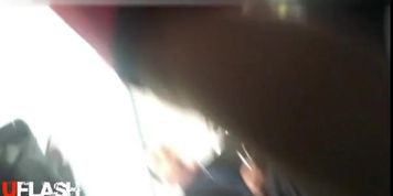 Hot Stewardess Airplane Up Skirt