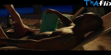 Paula Patton Breasts Scene  in Traffik