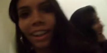 amputee brunette