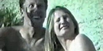 outdoor voyeur beach fucking