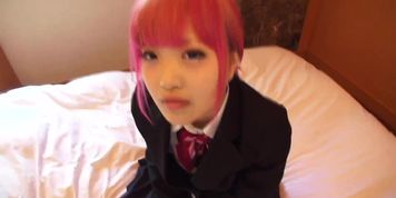 I'm Running Away from Home and Take Money to Fuck. Ai-chan part 2