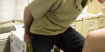 TSM - Lola kicks me in the balls playfully at work