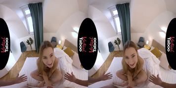 VIRTUAL TABOO - Ivi's Ass is Daddy's New Toy (Ivi Rein)