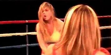 Talia Madison Boxing 2 (Velvet Sky)