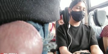 Cock Head And Cum For Inocent Teen