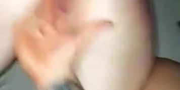 White thot moans loud