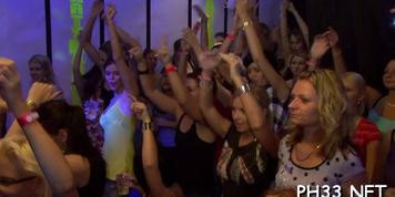 Bitches watching strip - video 44