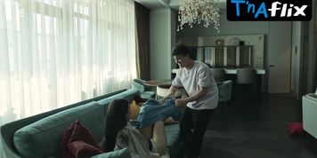 Sofya Arzhanykh Sexy Scene  in Tsikady
