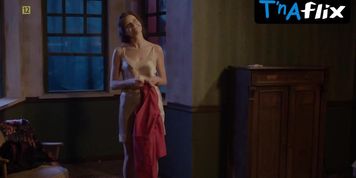 Malgorzata Kozuchowska Sexy Scene  in Television Theater