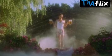 Julie Bowen Underwear Scene  in Happy Gilmore