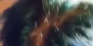 Blowie POV clip (longer videos in fan club) 