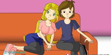 Sample  First seconds  Chapter 8  My favorite nanny  Caricanima Studio