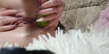 Slut Loves To Screw Her Big Ass