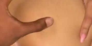 HE FUCKS ME SO GOOD!! creamed all over his big cock 