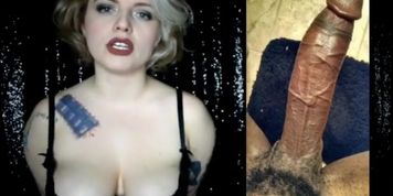 BBC Cuckold POV humilation