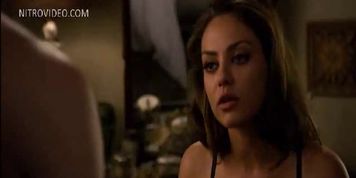 NITROVIDEO - Celeb Mila Kunis fucked on camera (Milla Vincent)