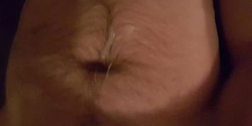 Thick dick cumming
