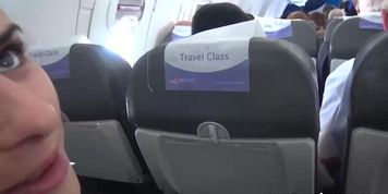 Outrageous Summer Airplane Trip