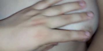 My Teen stepsis lets me touch her breasts in hiding (BigBoobsSister BigBoobsSister)