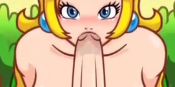 Bisexual Futanari Animation